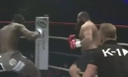 K1 World Grand Prix : débuts difficiles pour Thiatou Yoff sur la scène internationale