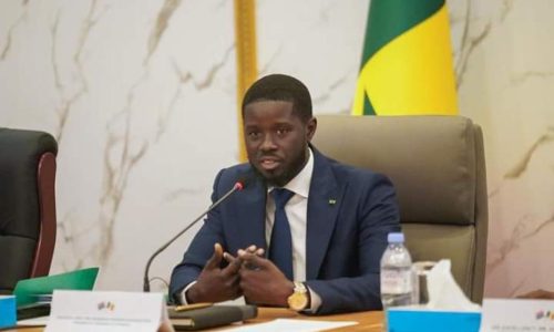 Vision Sénégal 2050 : Diomaye Faye renforce le pouvoir d’action des collectivités locales