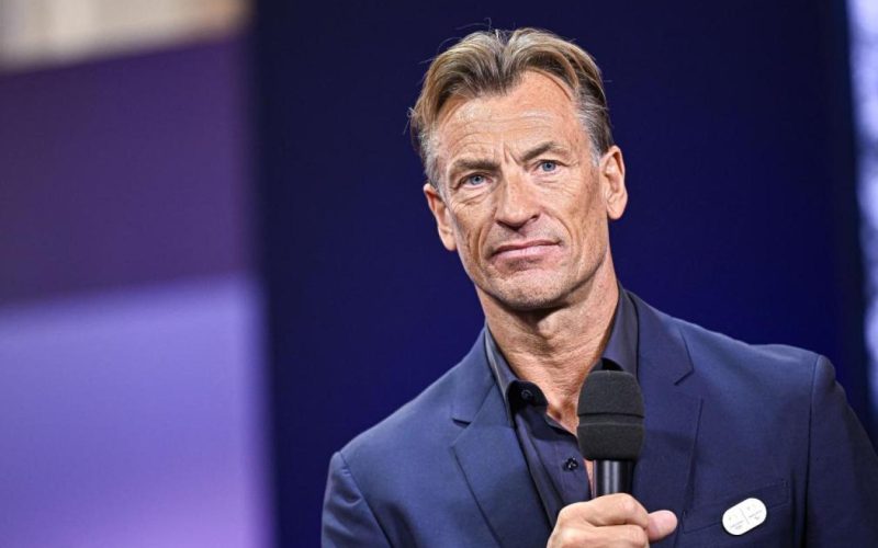 Hervé Renard révèle avoir été contacté après le départ de Pape Thiaw