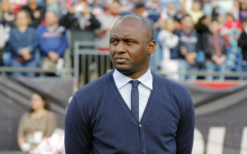 Succession de Pape Thiaw : Patrick Vieira toujours dans l’attente