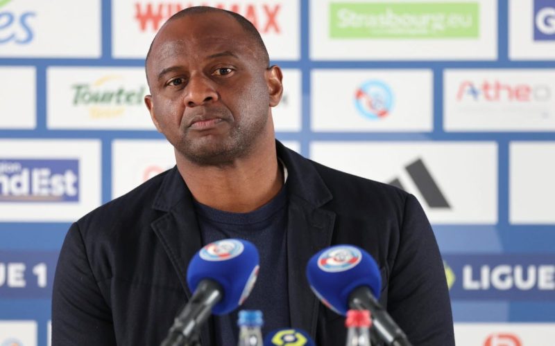 Patrick Vieira : quels choix pour sa première liste avec les Lions ?
