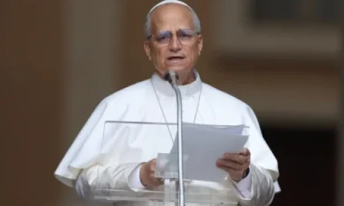 Peine de mort : le pape Léon XIV réaffirme l’opposition de l’Église catholique