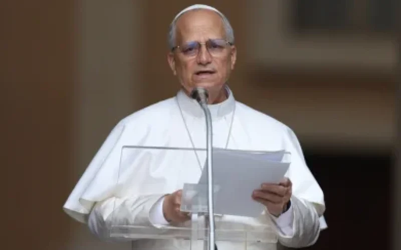 Peine de mort : le pape Léon XIV réaffirme l’opposition de l’Église catholique