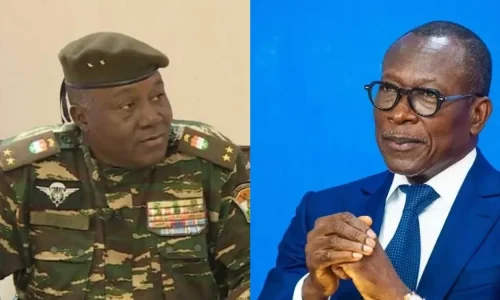 Crise diplomatique Bénin-Niger : Tiani s’oppose au rappel de l’ambassadeur Agonkan