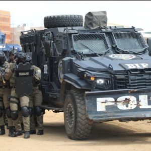 JOJ Dakar 2026 : les forces de sécurité dévoilent leur dispositif de circulation