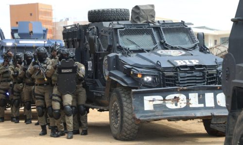 JOJ Dakar 2026 : les forces de sécurité dévoilent leur dispositif de circulation
