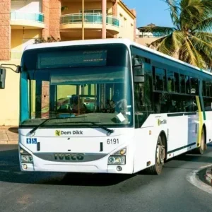 Dakar Dem Dikk : la présence de militaires dans les bus inquiète les syndicats