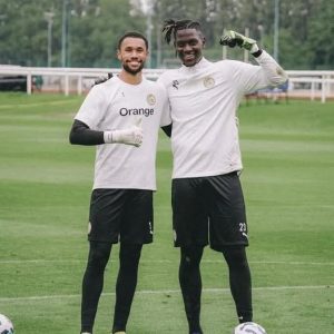 Après Mendy, trois gardiens rêvent du maillot de numéro 1