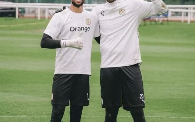 Après Mendy, trois gardiens rêvent du maillot de numéro 1