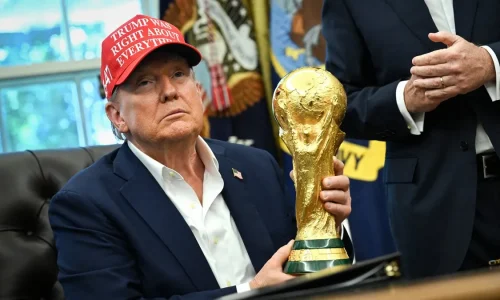 Mondial 2026 : les tensions migratoires de Trump assombrissent le début de la compétition