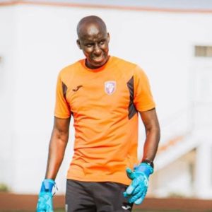 Khadim Faye rejoint le staff de Patrick Vieira