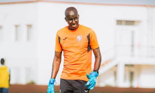 Khadim Faye rejoint le staff de Patrick Vieira