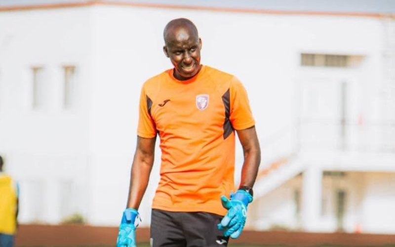 Khadim Faye rejoint le staff de Patrick Vieira