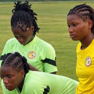 Éliminatoires JO 2028 : Alioune Abitalib Fall dévoile ses 22 Lionnes face à la Tunisie