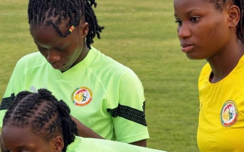 Éliminatoires JO 2028 : Alioune Abitalib Fall dévoile ses 22 Lionnes face à la Tunisie