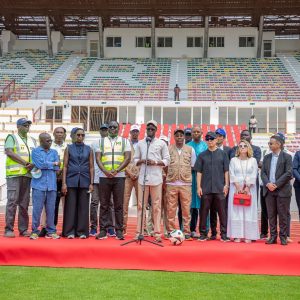 JOJ Dakar 2026 : avec les infrastructures, Diomaye Faye vise d’autres compétitions internationales