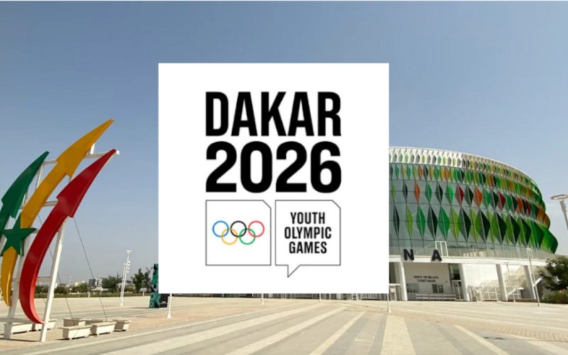 JOJ Dakar 2026 : 136 athlètes sénégalais engagés dans 23 disciplines