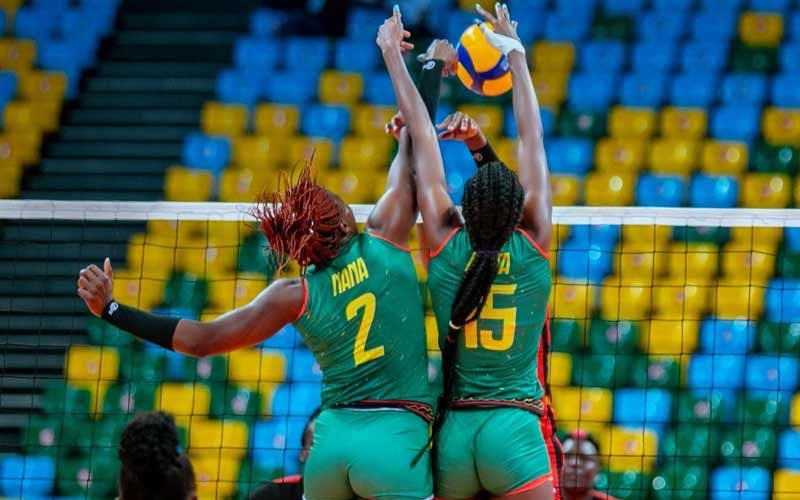 CAN féminine de volley-ball 2026 : le Sénégal dans la poule B