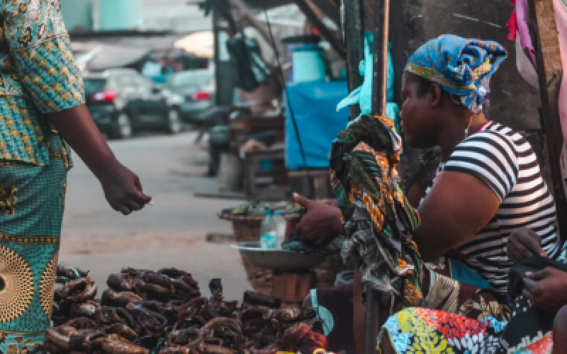 Un influenceur appelle au boycott des commerces guinéens à Dakar