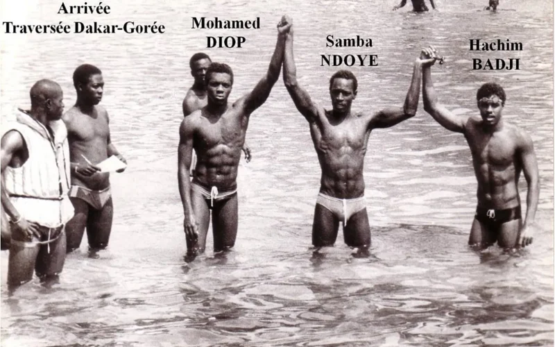 Traversée Dakar-Gorée : 40 ans après, les pionniers se retrouvent