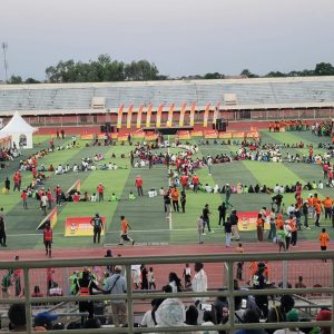 JOJ Dakar 2026 : la flamme olympique fait vibrer Ziguinchor