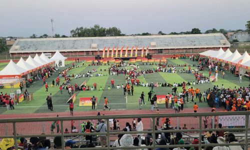 JOJ Dakar 2026 : la flamme olympique fait vibrer Ziguinchor