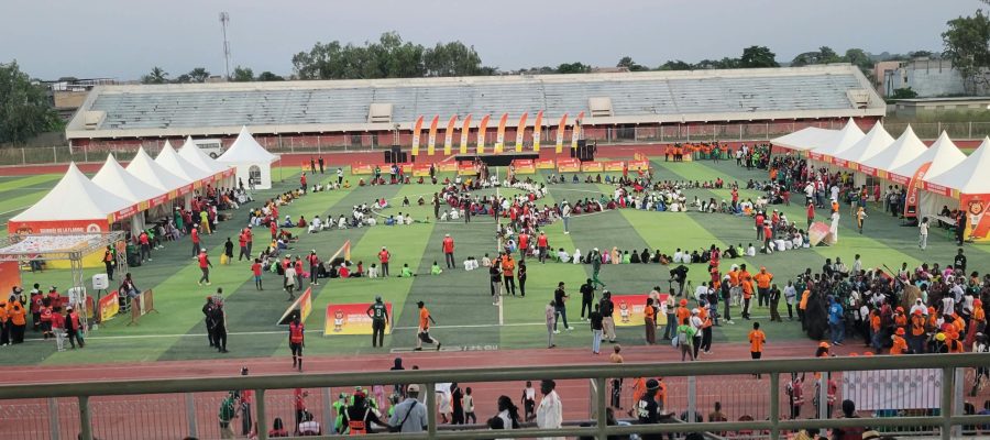 JOJ Dakar 2026 : la flamme olympique fait vibrer Ziguinchor