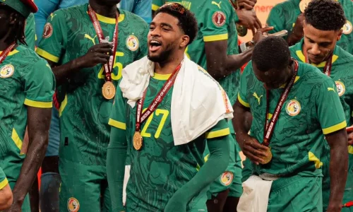 Ibrahim Mbaye assume pleinement son choix pour le Sénégal