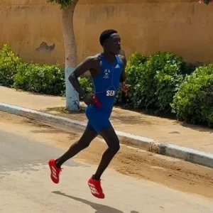 JOJ Dakar 2026 : le triathlon sénégalais peaufine sa préparation à Pointe Sarène