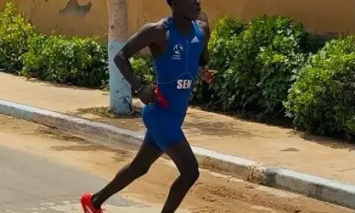 JOJ Dakar 2026 : le triathlon sénégalais peaufine sa préparation à Pointe Sarène