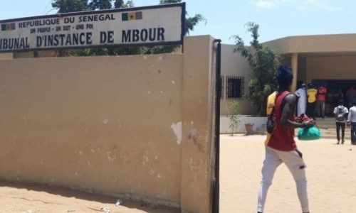 Mbour : un enseignant jugé pour outrage à magistrat lors d’une audience de divorce