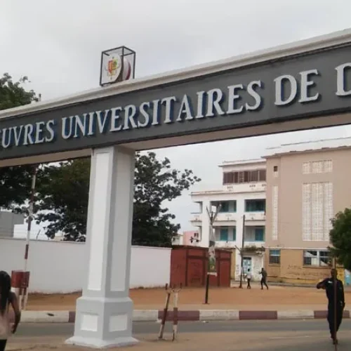 UCAD : les forces de l’ordre quittent le campus, les étudiants respirent enfin