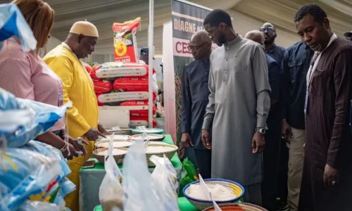 Fiara 2026 : Bassirou Diomaye Faye plaide pour une agriculture résiliente et souveraine
