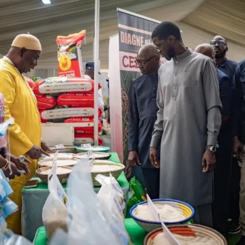 Fiara 2026 : Bassirou Diomaye Faye plaide pour une agriculture résiliente et souveraine