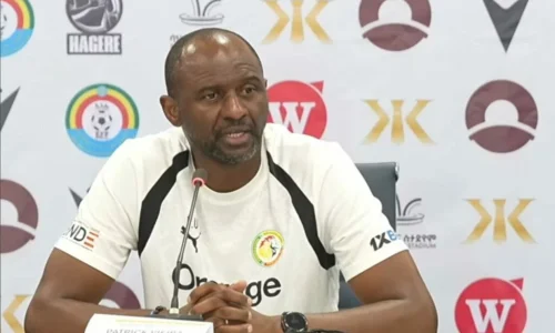 Éthiopie-Sénégal : deux changements attendus dans le onze de Vieira