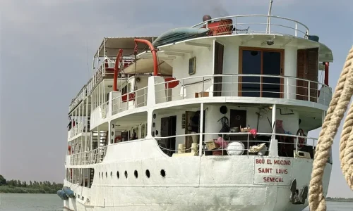 Bou El Mogdad : une croisière mythique au fil du fleuve Sénégal