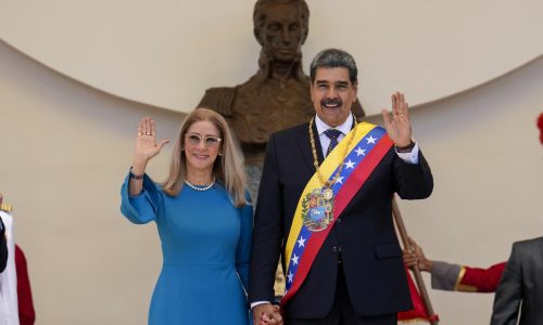 États-Unis : Nicolás Maduro et son épouse visés par de nouvelles accusations